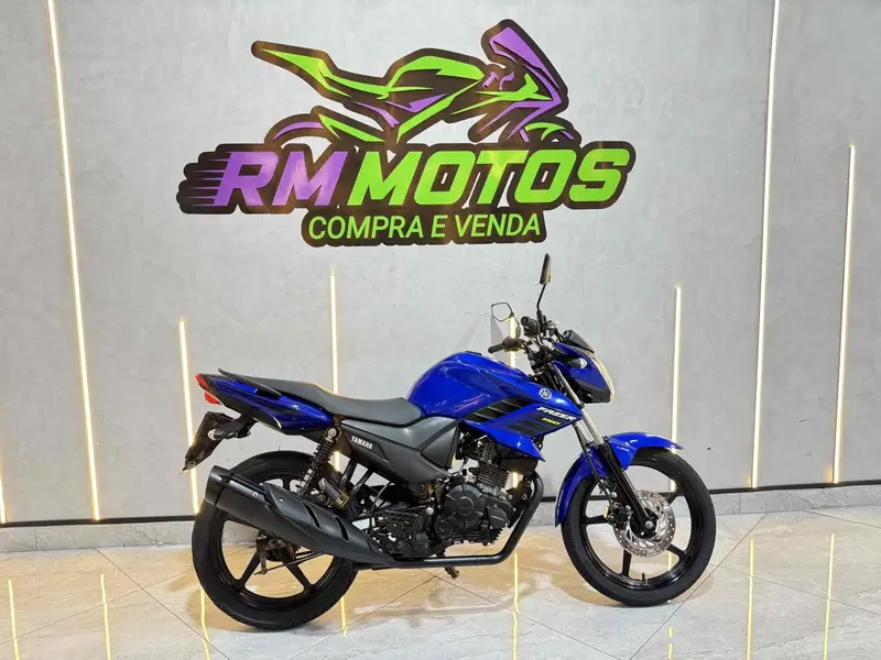 Yamaha YS 150 Fazer SED