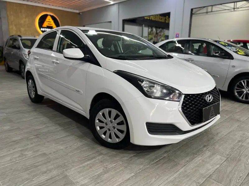 Hyundai HB20 1.0 Unique (Flex)