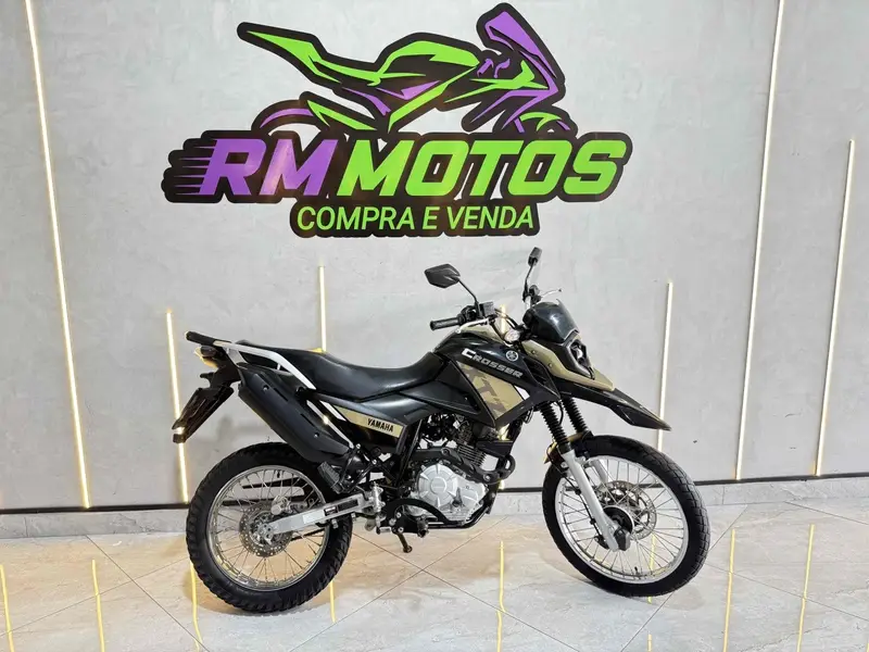 Yamaha XTZ 150 Crosser Z