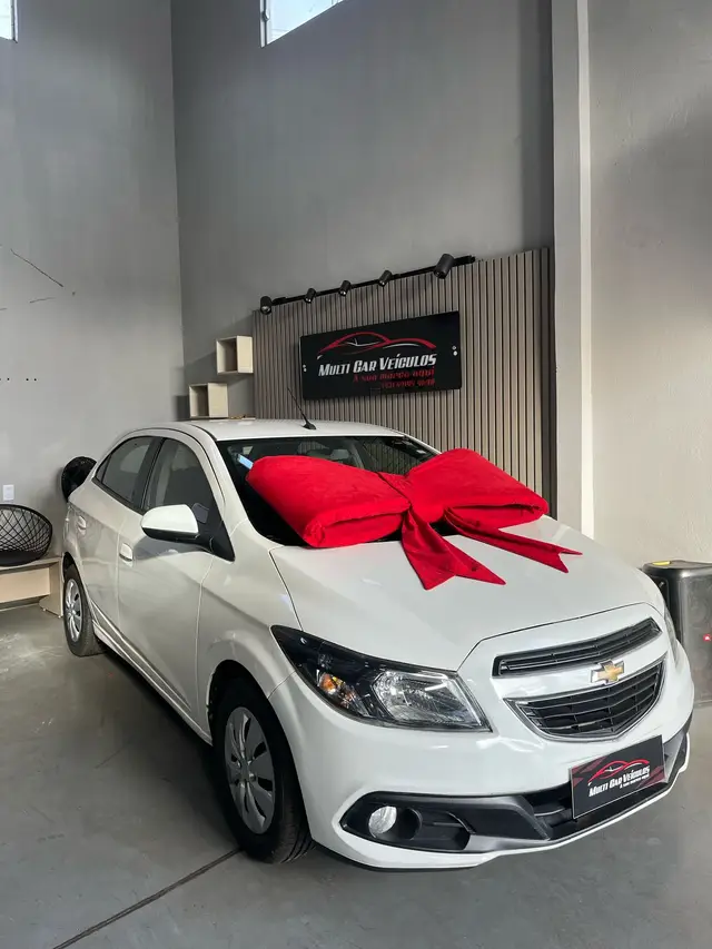 Carro Chevrolet Onix 2019 1.0 Joy SPE/4