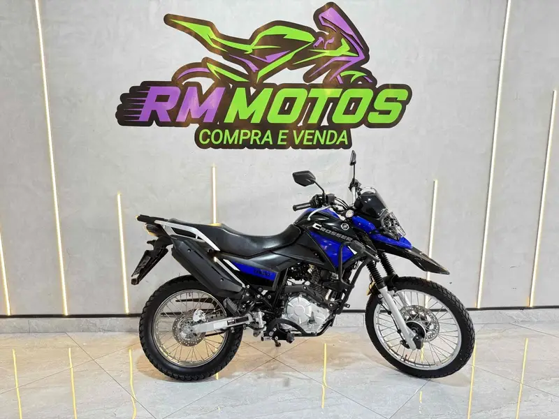Yamaha XTZ 150 Crosser Z (ABS)