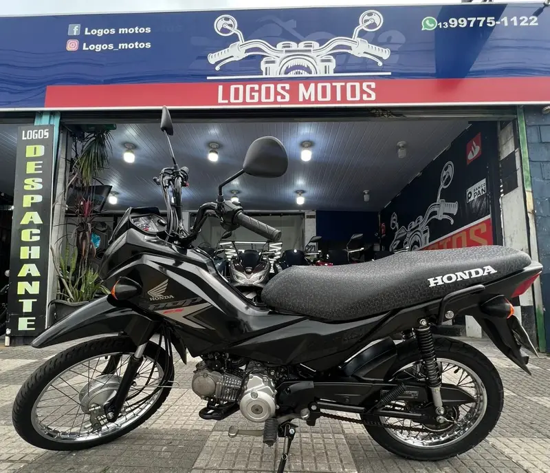 Honda Pop 110i ES