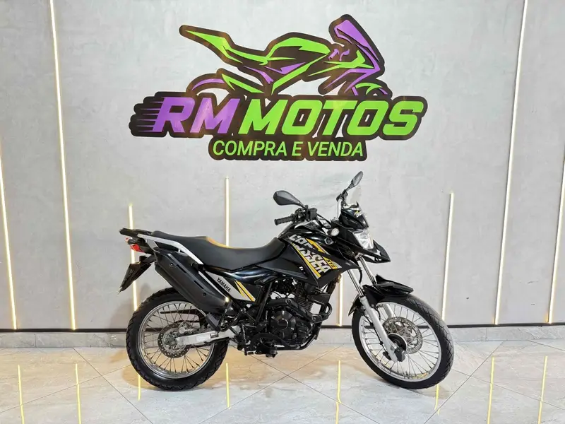 Yamaha XTZ 150 Crosser S