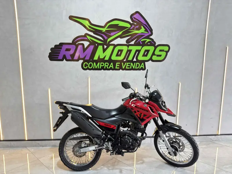 Yamaha XTZ 150 Crosser S