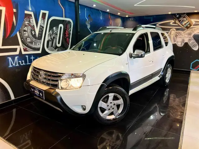 Carro Renault Duster 2013 1.6 16V (Flex)