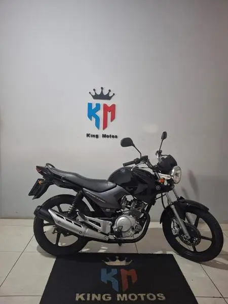 Yamaha YBR 125 Factor Ybr 125 Factor ED Corinthians