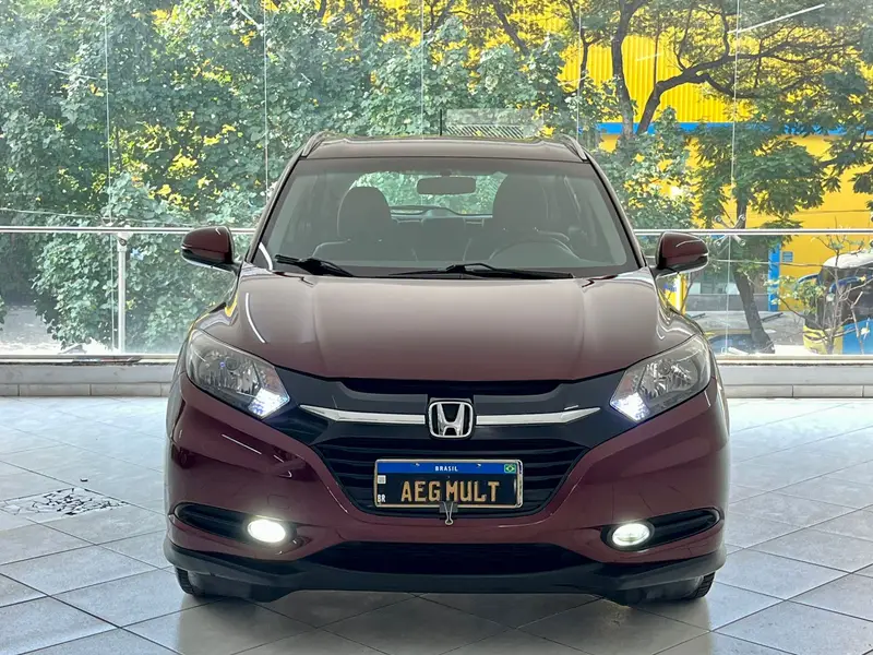 Honda HR-V EXL CVT 1.8 I-VTEC FlexOne