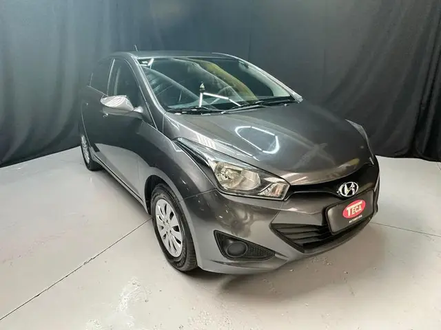 Carro Hyundai HB20 2015 1.6 Comfort Plus (Flex)
