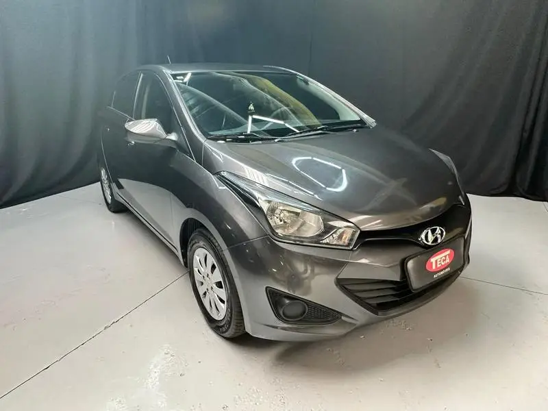 Hyundai HB20 1.6 Comfort Plus (Flex)