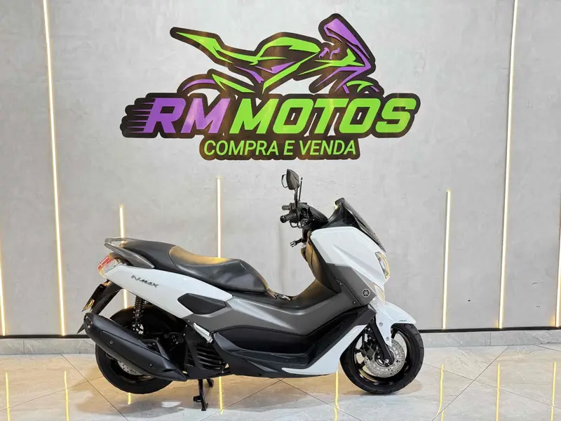 Yamaha NMax 160 ABS