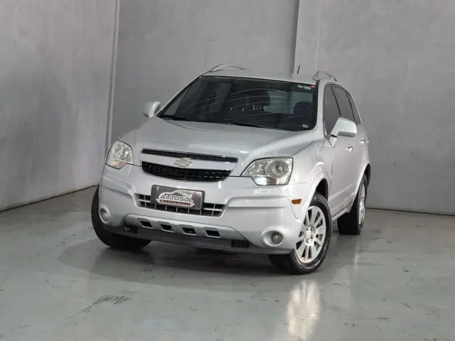 Carro Chevrolet Captiva 2009 Sport 3.6 V6 4x2