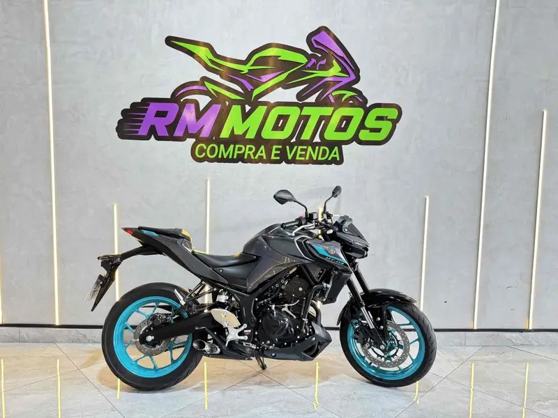 Yamaha ABS