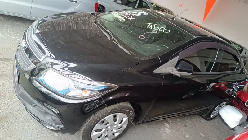 Chevrolet Prisma 1.4 LT SPE/4 (Aut)