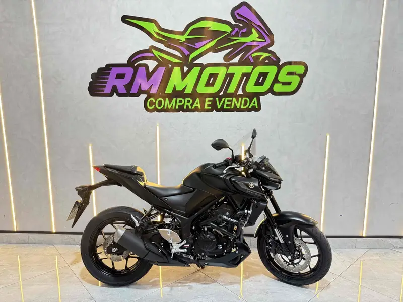 Yamaha MT-03 ABS