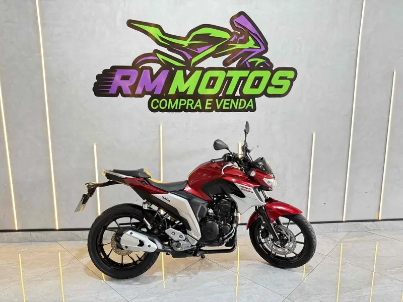 Yamaha Fazer FZ25 ABS
