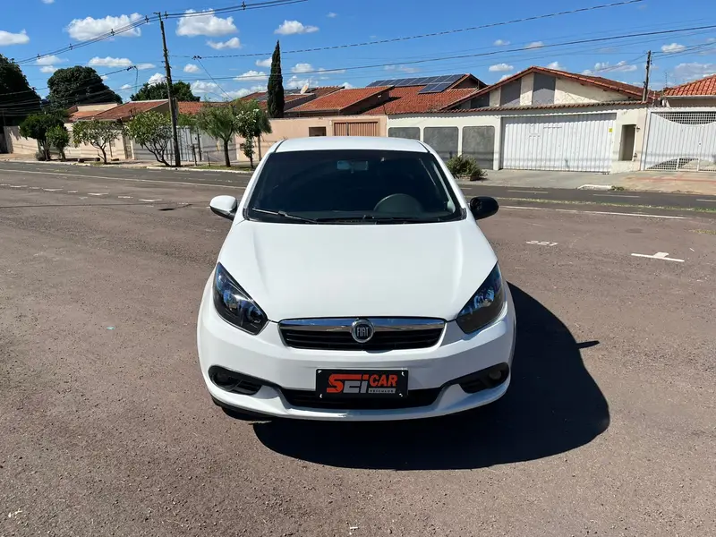 Fiat Grand Siena Evo Attractive 1.4 8V (Flex)