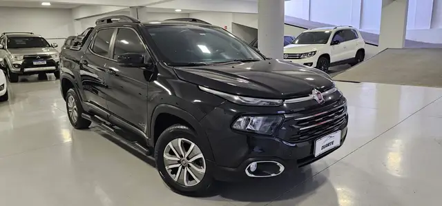 Carro Fiat Toro 2018 Freedom 1.8 AT6 4x2 (Flex)