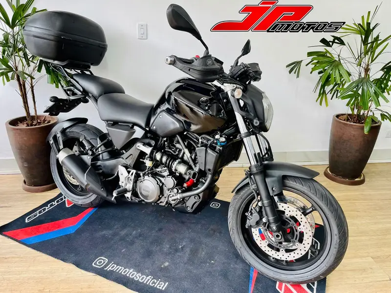 Yamaha (660cc)
