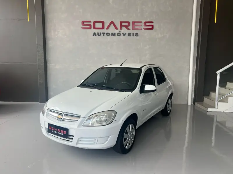 Chevrolet Maxx 1.4 (Flex)