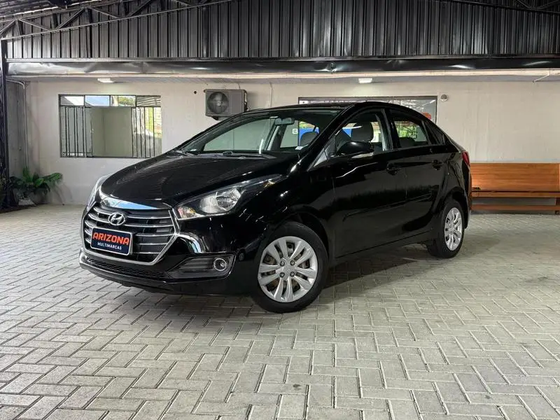 Hyundai HB20S 1.6 Comfort Plus (Flex)