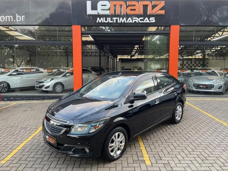 Chevrolet 1.4 LTZ SPE/4 (Aut)
