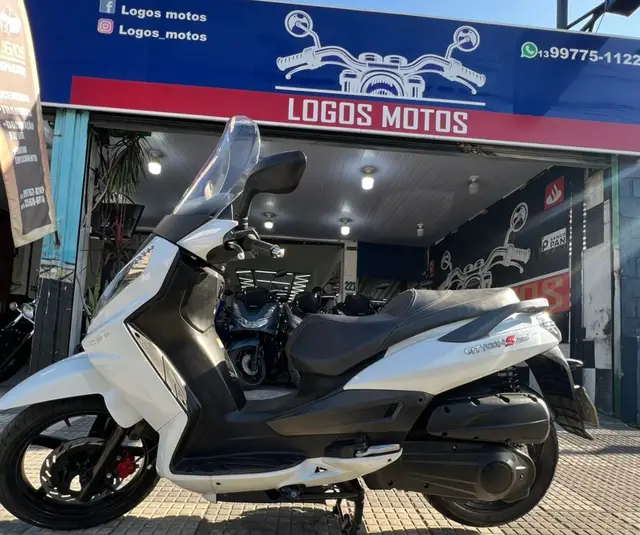 Carro Dafra Sym Citycom 2019 300i S tmp