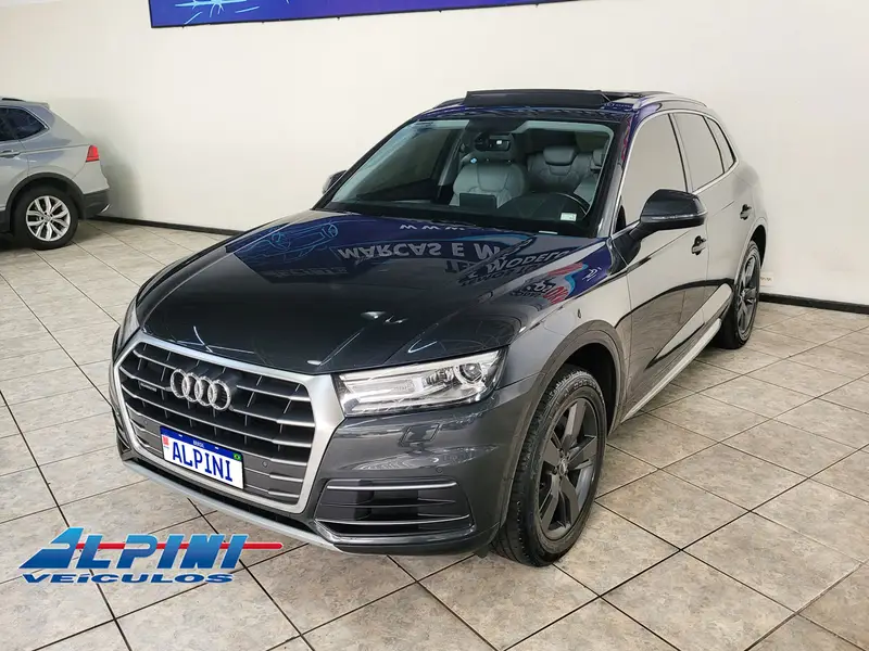 Audi Q5 2.0 TFSI Ambiente S Tronic Quattro