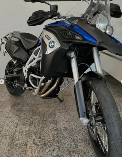 BMW F 800 GS Adventure