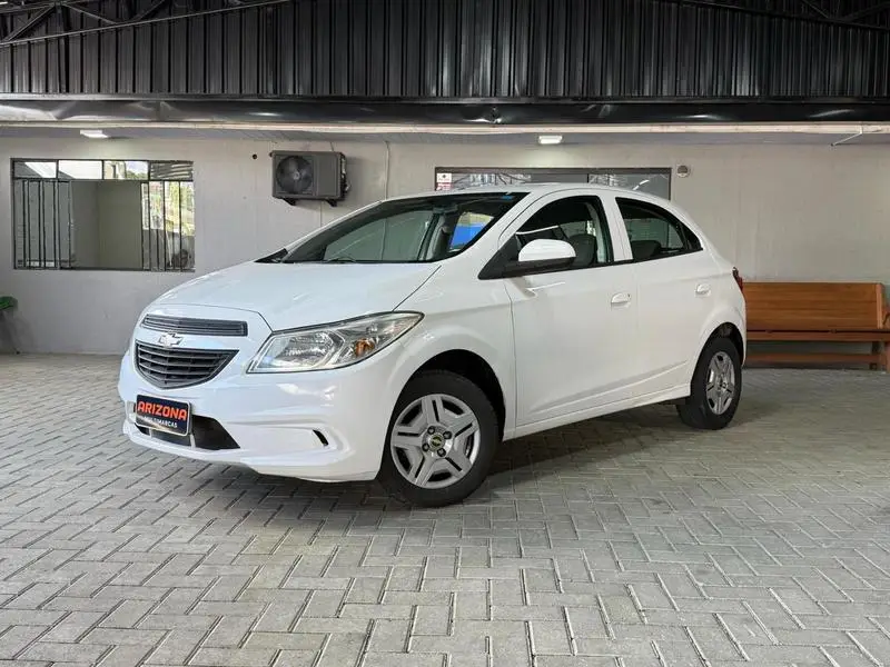Chevrolet Onix 1.0 LS SPE/4