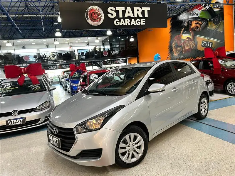 Hyundai 1.6 Comfort Plus (Flex)
