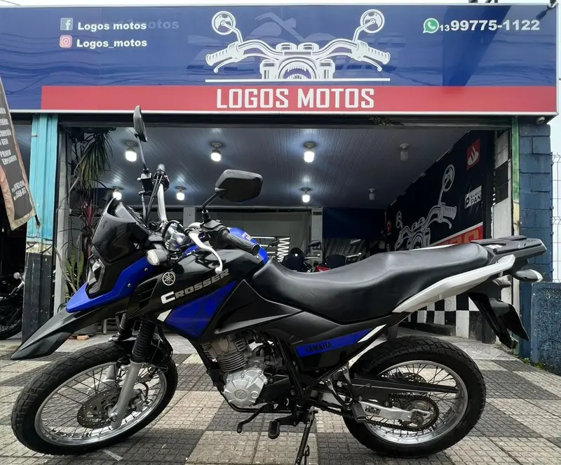 Yamaha XTZ 150 Crosser Z