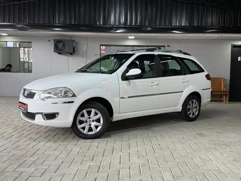 Fiat Palio Weekend Attractive 1.4 8V (Flex)