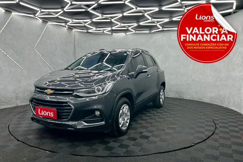 Chevrolet Tracker Premier 1.4 Turbo (Aut) (Flex)