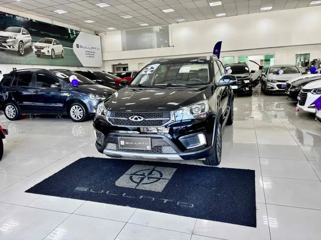Carro CAOA Chery Tiggo 2 2022 Look 1.5 16V (Aut) (Flex)