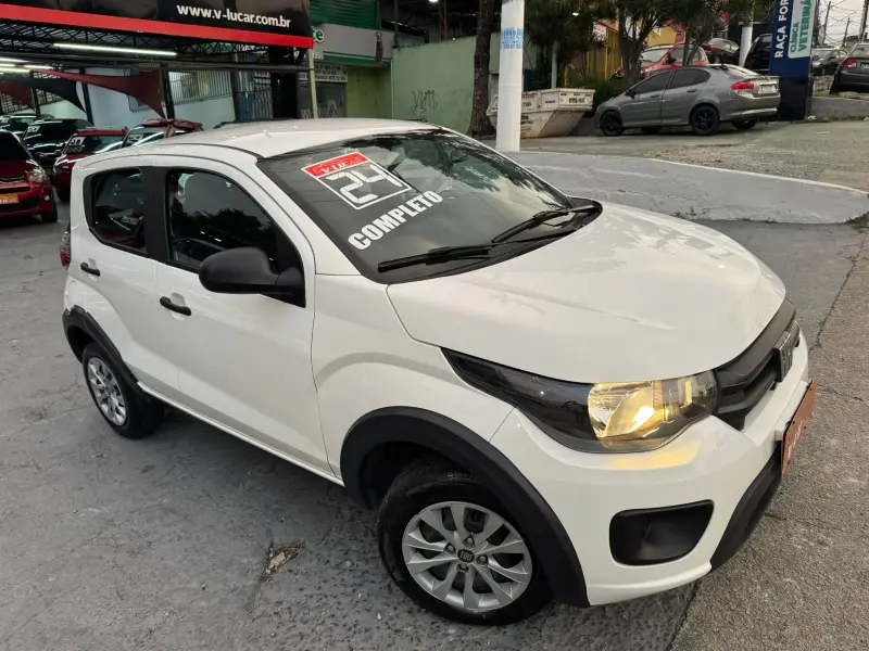 Fiat Mobi Like 1.0