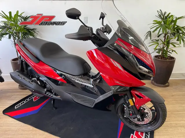 Moto Zontes 350E 2025 ABS