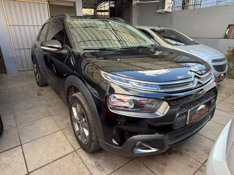 Citroën 1.6 Feel (Flex)