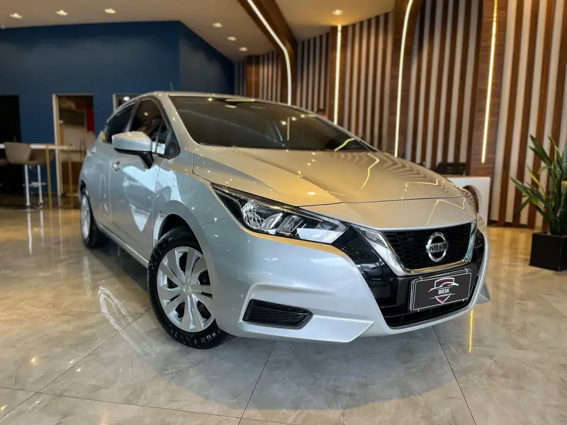 Nissan Versa Sense 1.6 (Flex) (Aut)