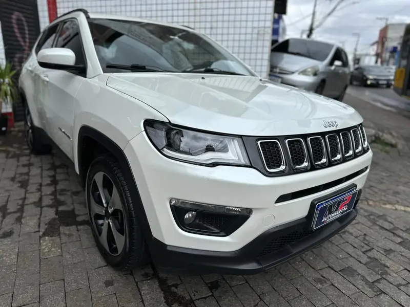 Jeep Compass 2.0 Longitude 4x2 (Aut) (Flex)