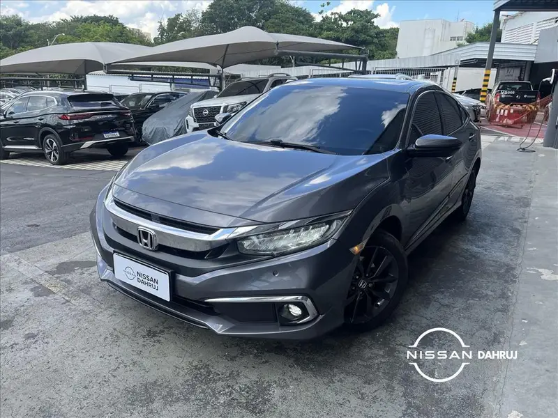 Honda Civic Touring 1.5 Turbo CVT