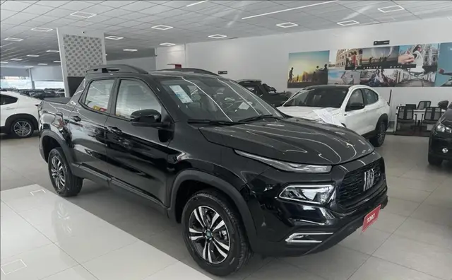 Carro Fiat Toro 2025 Freedom 1.3 Turbo 270