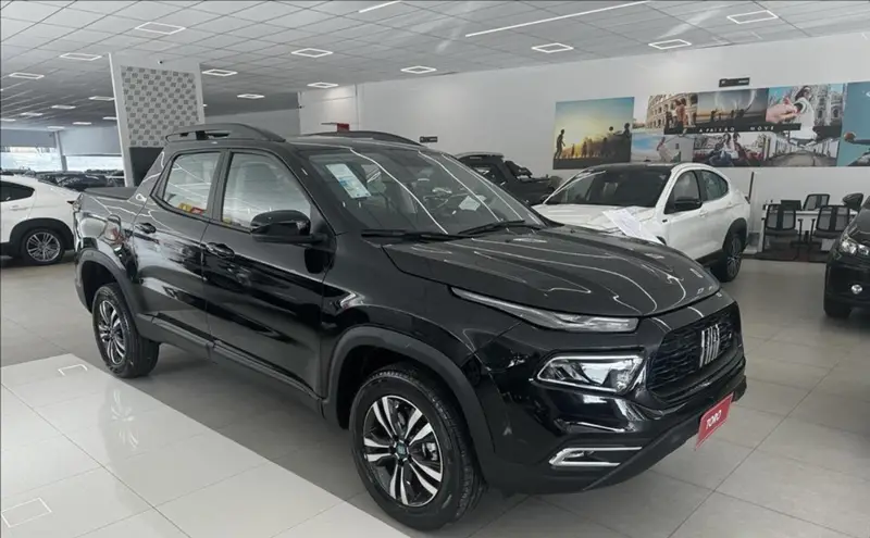 Fiat Toro Freedom 1.3 Turbo 270
