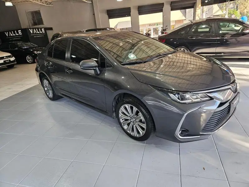Toyota Corolla XEi 2.0 Flex
