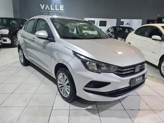 Carro Fiat Cronos 2024 Drive 1.0