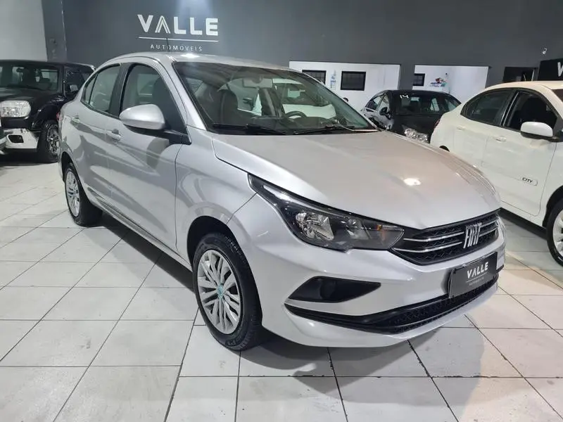 Fiat Cronos Drive 1.0