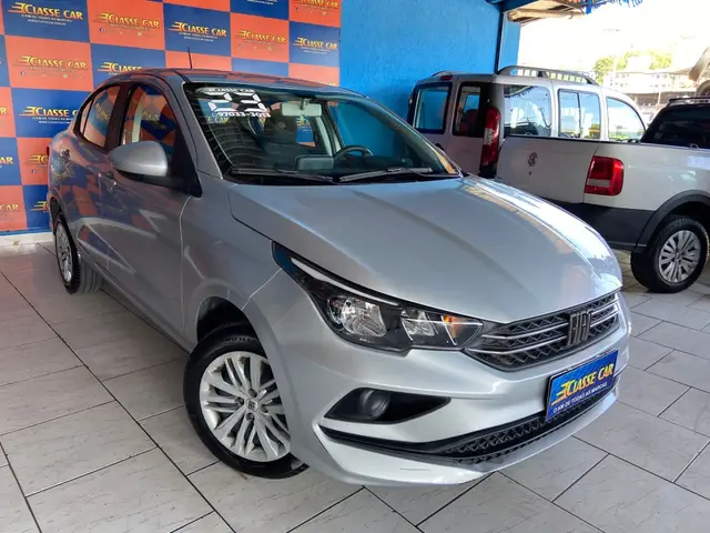 Carro Fiat Cronos 2023 Drive 1.0 (Flex) MT
