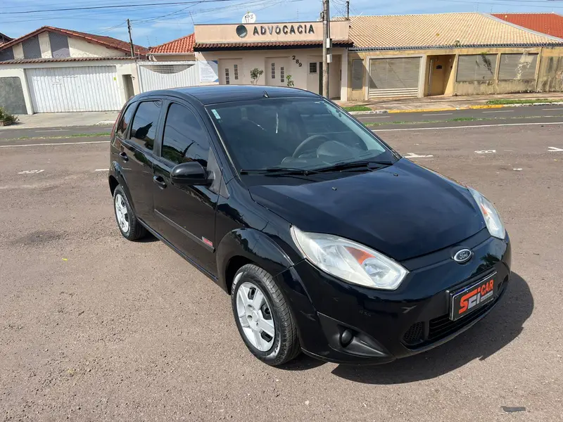 Ford Fiesta Hatch 1.6 (Flex)