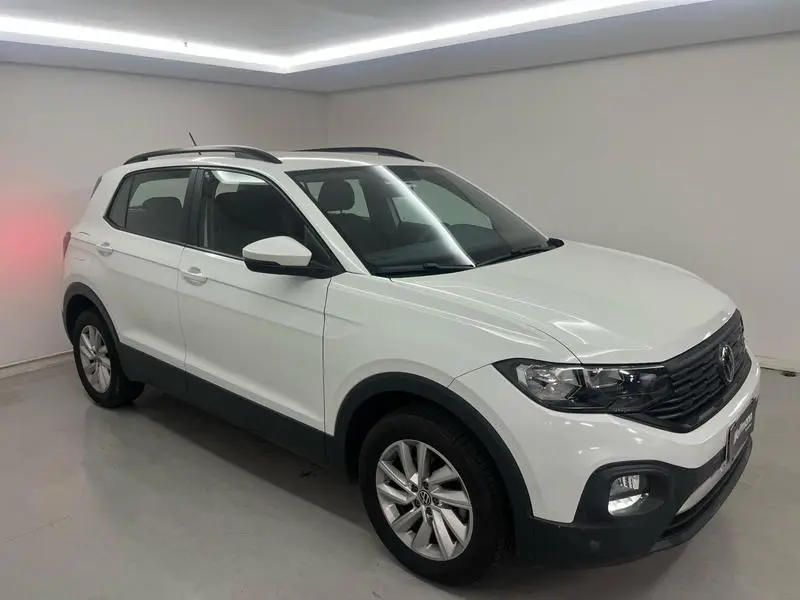 Volkswagen T-Cross 1.0 200 TSI 12V (Aut) (Flex)
