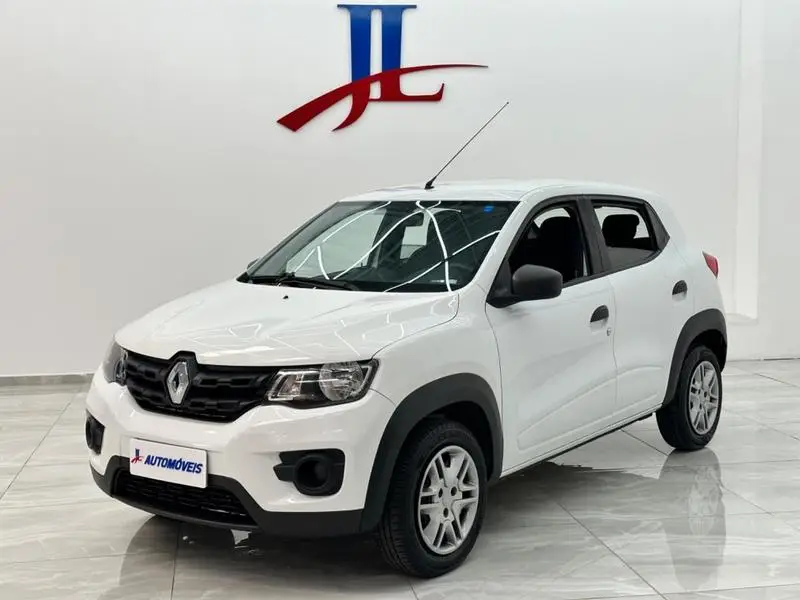 Renault Kwid Zen 1.0 12v SCe (Flex)