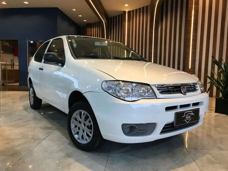 Fiat Palio 1.0/ Trofeo 1.0 Fire/ Fire Flex 2p